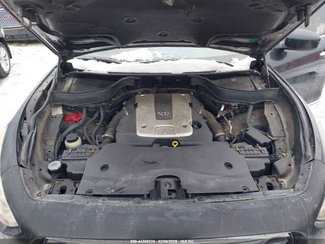 Aukcja sprzedaży 2009 Infiniti Fx35, vin: JNRAS18W59M156280, numer aukcji: 44309220