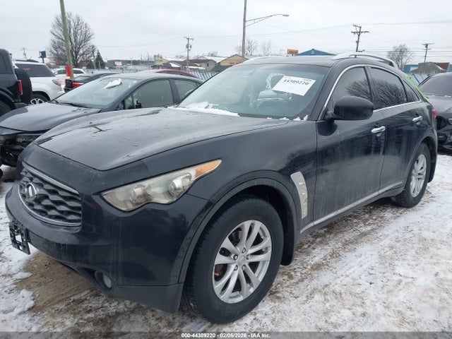 Aukcja sprzedaży 2009 Infiniti Fx35, vin: JNRAS18W59M156280, numer aukcji: 44309220
