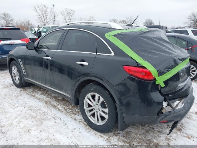 Aukcja sprzedaży 2009 Infiniti Fx35, vin: JNRAS18W59M156280, numer aukcji: 44309220