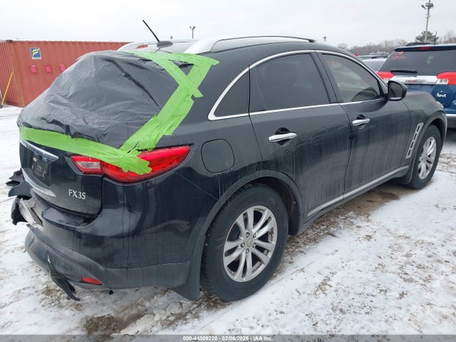 Aukcja sprzedaży 2009 Infiniti Fx35, vin: JNRAS18W59M156280, numer aukcji: 44309220
