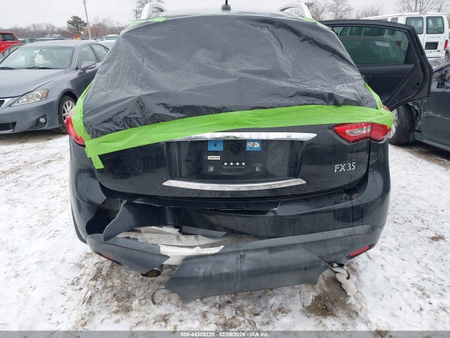 Aukcja sprzedaży 2009 Infiniti Fx35, vin: JNRAS18W59M156280, numer aukcji: 44309220