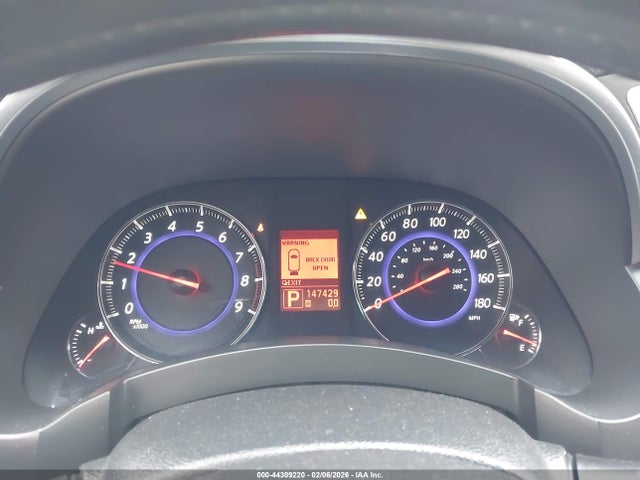 Aukcja sprzedaży 2009 Infiniti Fx35, vin: JNRAS18W59M156280, numer aukcji: 44309220