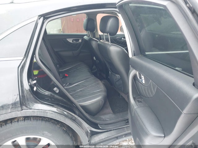 Aukcja sprzedaży 2009 Infiniti Fx35, vin: JNRAS18W59M156280, numer aukcji: 44309220