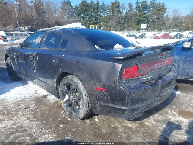 44309222 :رقم المزاد ، 2C3CDXDT3EH329636 vin ، 2014 Dodge Charger R/t Plus مزاد بيع