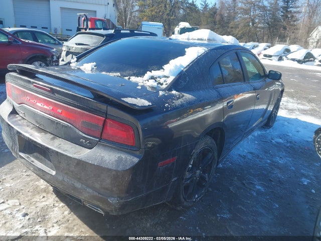 44309222 :رقم المزاد ، 2C3CDXDT3EH329636 vin ، 2014 Dodge Charger R/t Plus مزاد بيع