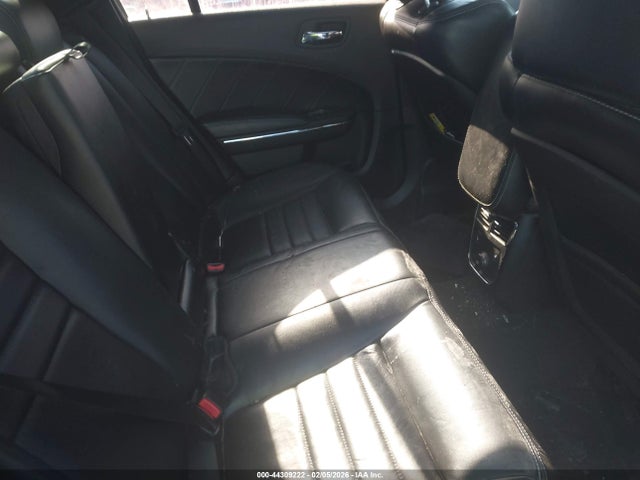 44309222 :رقم المزاد ، 2C3CDXDT3EH329636 vin ، 2014 Dodge Charger R/t Plus مزاد بيع