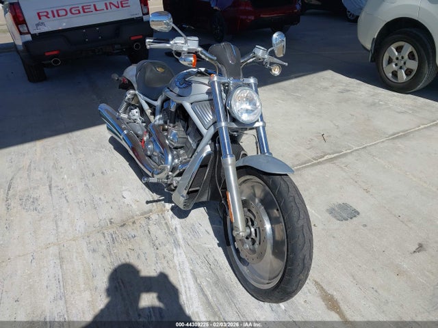 2003 HARLEY-DAVIDSON VRSCA 1HD1HAZ453K849198