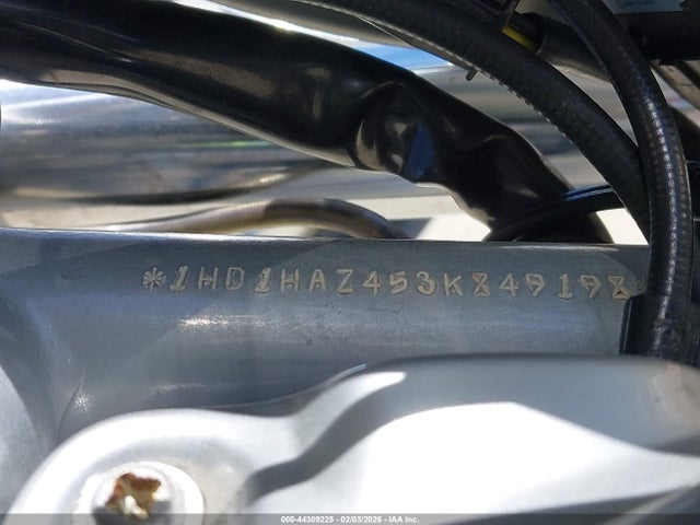 2003 HARLEY-DAVIDSON VRSCA 1HD1HAZ453K849198 Photo 9