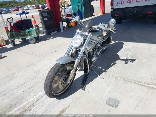 2003 HARLEY-DAVIDSON VRSCA 1HD1HAZ453K849198 Photo 1