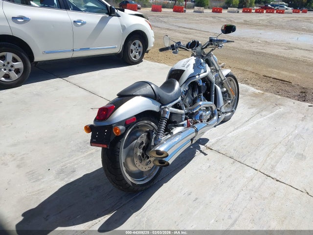 2003 HARLEY-DAVIDSON VRSCA 1HD1HAZ453K849198 Photo 3