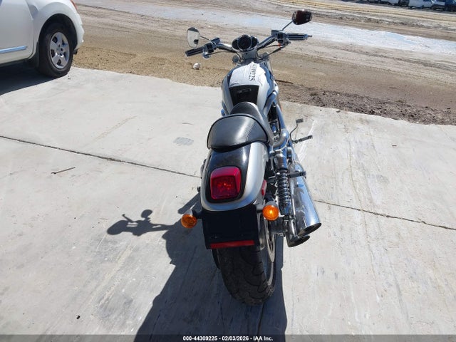 2003 HARLEY-DAVIDSON VRSCA 1HD1HAZ453K849198 Photo 5