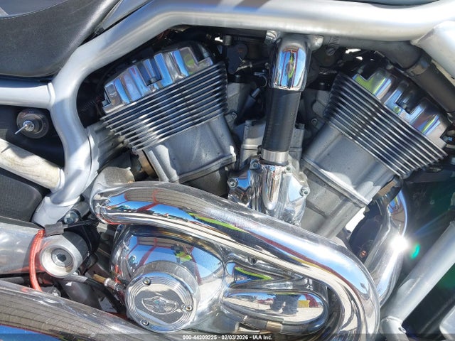 2003 HARLEY-DAVIDSON VRSCA 1HD1HAZ453K849198 Photo 7