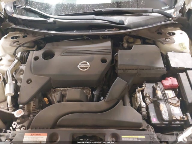 1N4AL3AP3FN403805 Nissan Altima 2.5 Sl