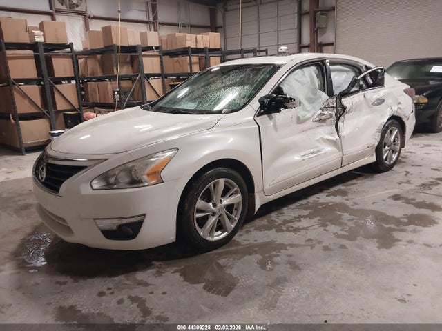 1N4AL3AP3FN403805 Nissan Altima 2.5 Sl