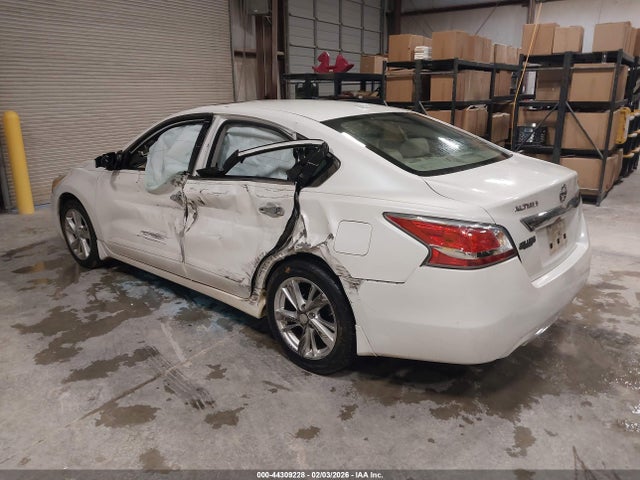 1N4AL3AP3FN403805 Nissan Altima 2.5 Sl