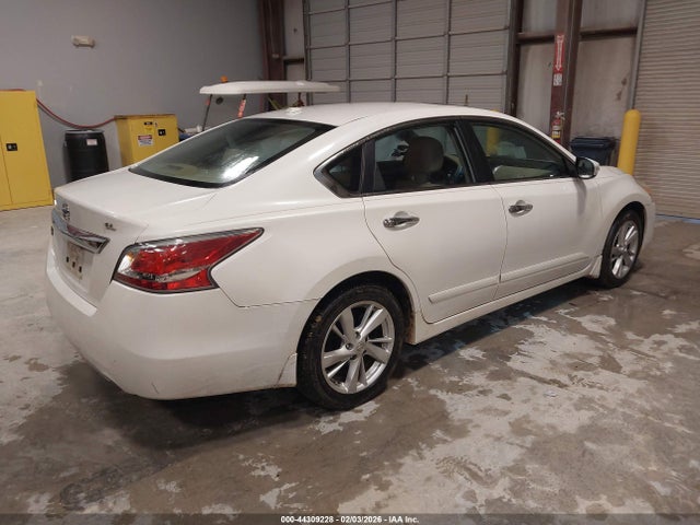 1N4AL3AP3FN403805 Nissan Altima 2.5 Sl