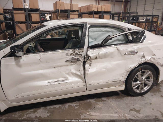 1N4AL3AP3FN403805 Nissan Altima 2.5 Sl