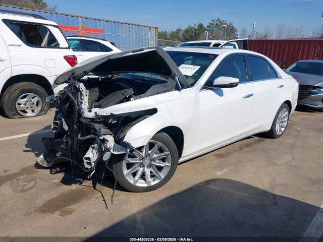 1G6AR5S33F0131563 Cadillac CTS LUXURY