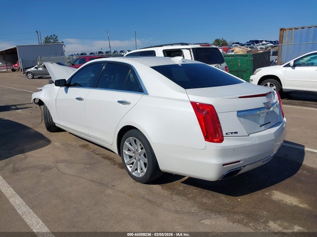 1G6AR5S33F0131563 Cadillac CTS LUXURY