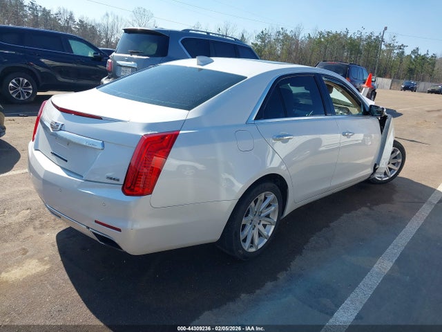 1G6AR5S33F0131563 Cadillac CTS LUXURY
