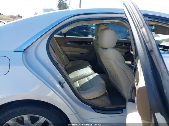 1G6AR5S33F0131563 Cadillac CTS LUXURY