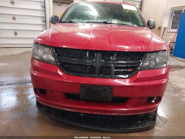 Dodge JOURNEY SE 2018 3C4PDCAB6JT536055 Image 12