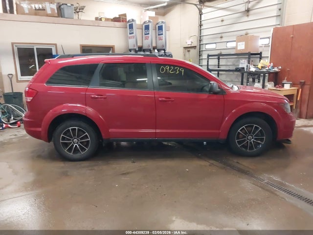 Dodge JOURNEY SE 2018 3C4PDCAB6JT536055 Image 13