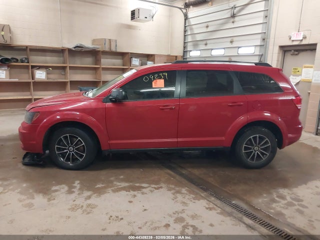Dodge JOURNEY SE 2018 3C4PDCAB6JT536055 Image 14