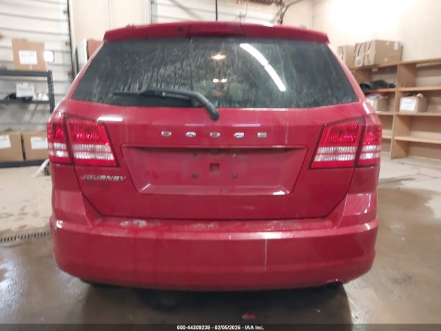 Dodge JOURNEY SE 2018 3C4PDCAB6JT536055 Image 16