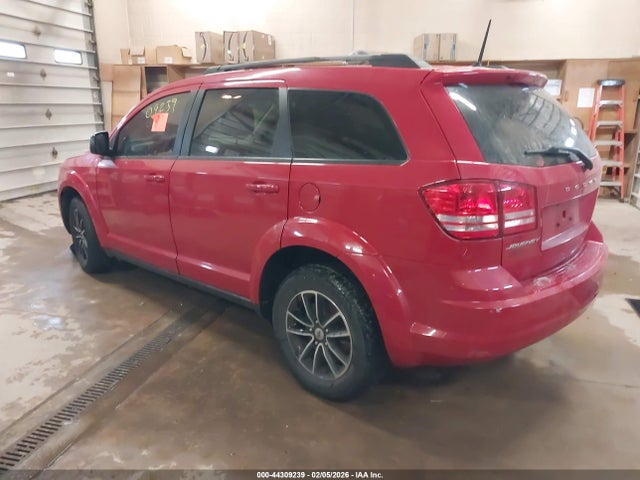 Dodge JOURNEY SE 2018 3C4PDCAB6JT536055 Image 3