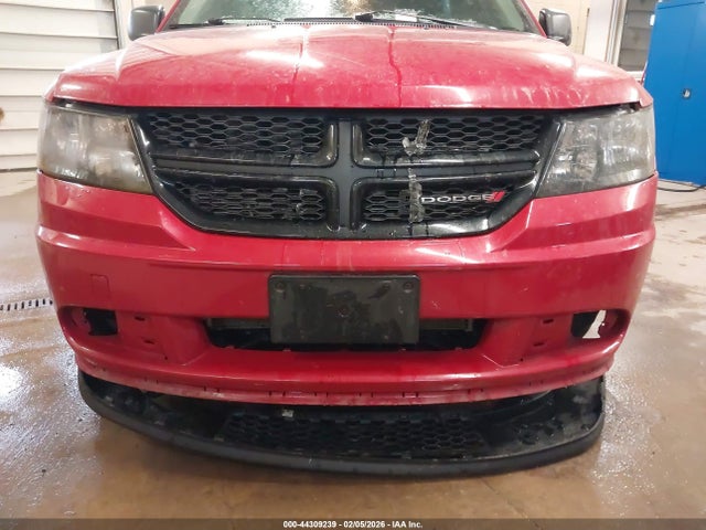 Dodge JOURNEY SE 2018 3C4PDCAB6JT536055 Image 6