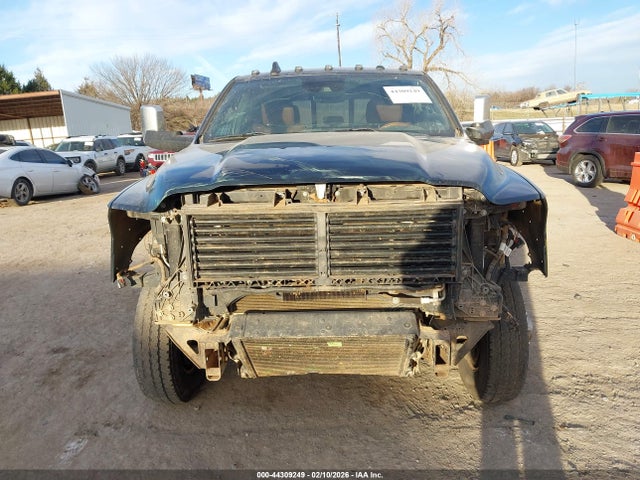 Aukcja sprzedaży 2020 Ram 3500 Laramie Longhorn  4x4 8' Box, vin: 3C63RRKL5LG300123, numer aukcji: 44309249