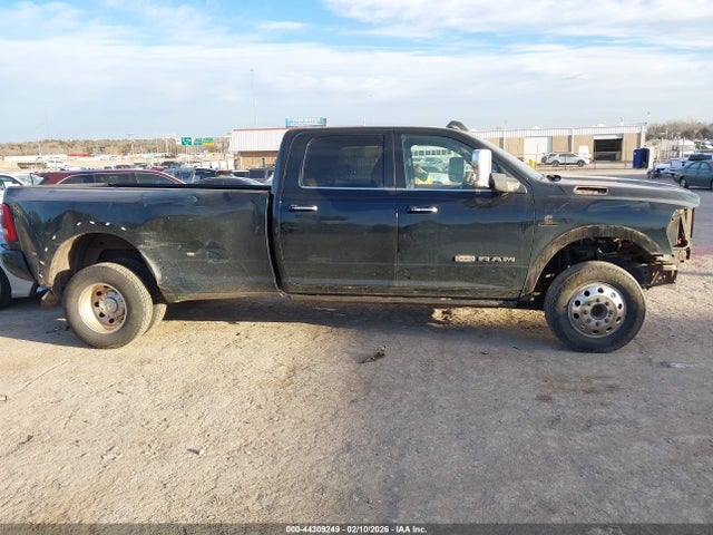 Aukcja sprzedaży 2020 Ram 3500 Laramie Longhorn  4x4 8' Box, vin: 3C63RRKL5LG300123, numer aukcji: 44309249
