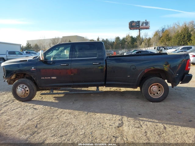 Aukcja sprzedaży 2020 Ram 3500 Laramie Longhorn  4x4 8' Box, vin: 3C63RRKL5LG300123, numer aukcji: 44309249