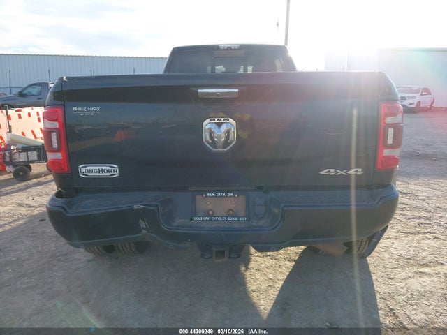 Aukcja sprzedaży 2020 Ram 3500 Laramie Longhorn  4x4 8' Box, vin: 3C63RRKL5LG300123, numer aukcji: 44309249