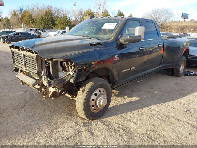 Aukcja sprzedaży 2020 Ram 3500 Laramie Longhorn  4x4 8' Box, vin: 3C63RRKL5LG300123, numer aukcji: 44309249