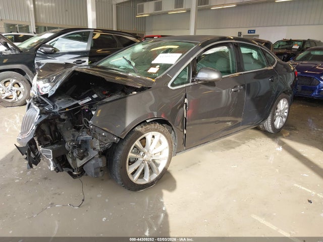 Aukcja sprzedaży 2015 Buick Verano Convenience Group, vin: 1G4PR5SK6F4101959, numer aukcji: 44309252
