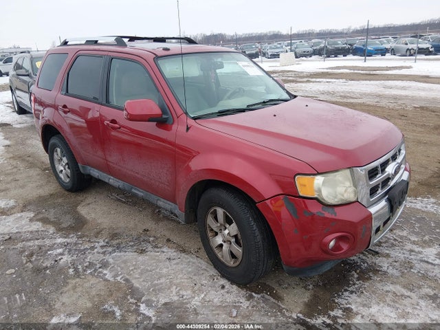 2009 FORD ESCAPE 1FMCU94G99KD08567
