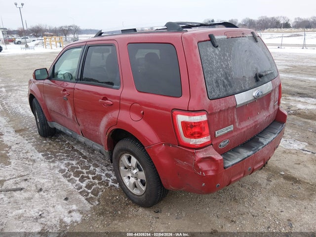 2009 FORD ESCAPE 1FMCU94G99KD08567 Photo 2