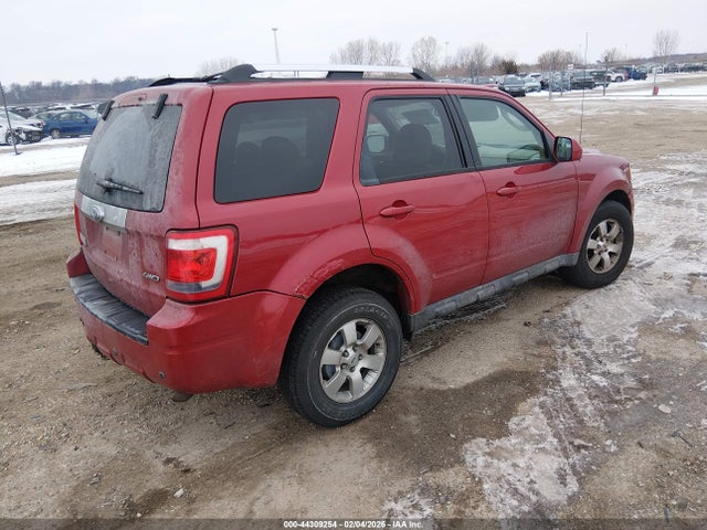 2009 FORD ESCAPE 1FMCU94G99KD08567 Photo 3