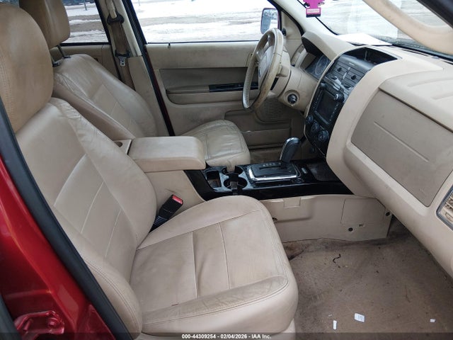 2009 FORD ESCAPE 1FMCU94G99KD08567 Photo 4