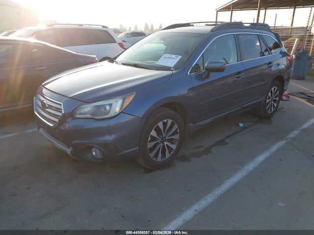 4S4BSANC7G3297803 Subaru Outback 2.5i Limited
