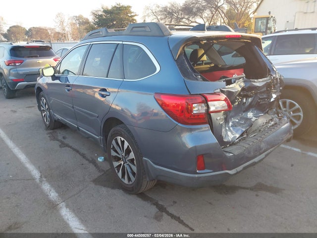 4S4BSANC7G3297803 Subaru Outback 2.5i Limited