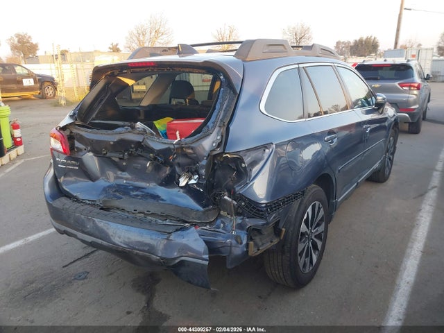 4S4BSANC7G3297803 Subaru Outback 2.5i Limited