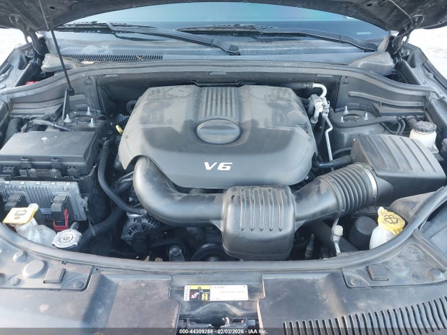 Dodge DURANGO LIMITED 2015 1C4RDJDG2FC223558 Image 10
