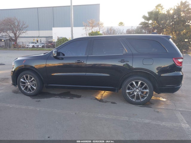 Dodge DURANGO LIMITED 2015 1C4RDJDG2FC223558 Image 14