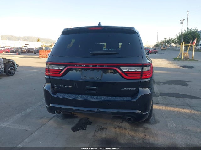 Dodge DURANGO LIMITED 2015 1C4RDJDG2FC223558 Image 16