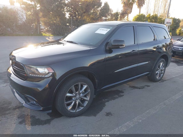 Dodge DURANGO LIMITED 2015 1C4RDJDG2FC223558 Image 2