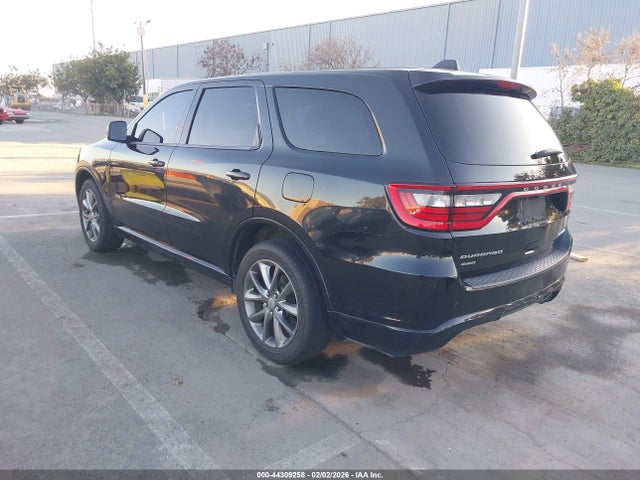 Dodge DURANGO LIMITED 2015 1C4RDJDG2FC223558 Image 3