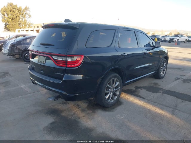 Dodge DURANGO LIMITED 2015 1C4RDJDG2FC223558 Image 4
